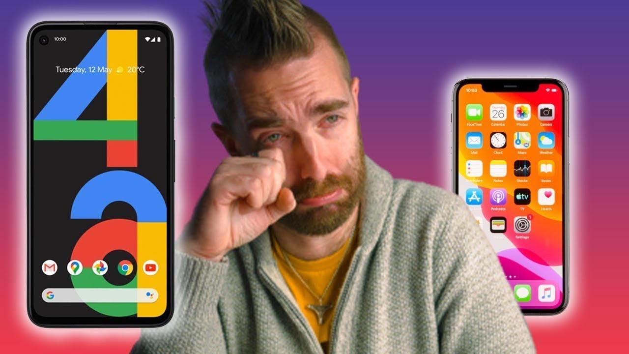 Lifelong iPhone User Switches to The Google Pixel 4a