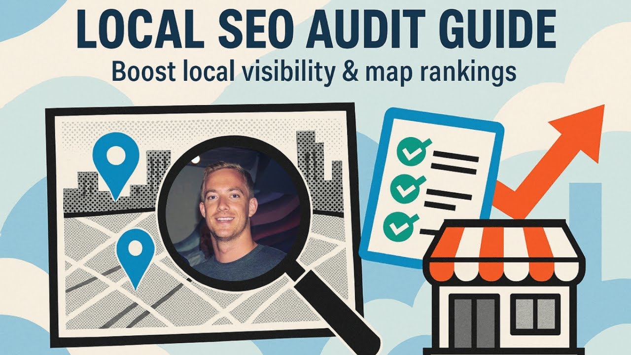 FREE Local SEO Audit & Analysis with Heat Map (Dominate SEO in 2025 🚀)
