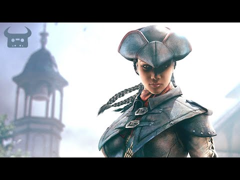 ASSASSIN'S CREED RAP | "Je Suis Aveline"