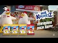 NEW Mie Kremezz Mixx Sprinkled With Spices For An Even Happier Crunch