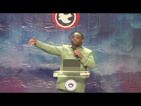 Pastor Ebenezer Ikenebomeh | Understanding Dominion