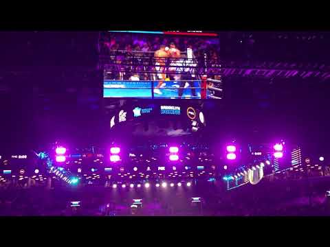 Dominic Breazeale vs Carlos Negron Live