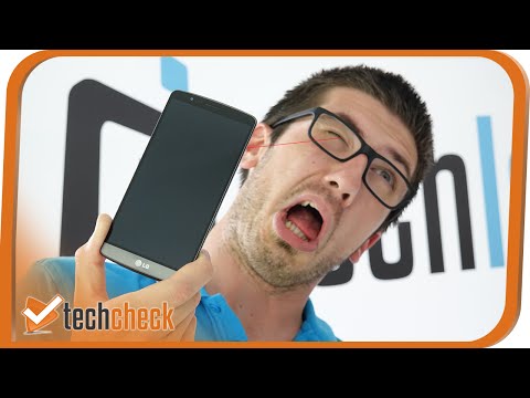 LG G3 im Test I Techcheck I 4K I Deutsch