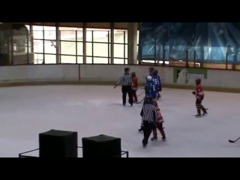 U14: NS Stars - Red Team (2. trećina)