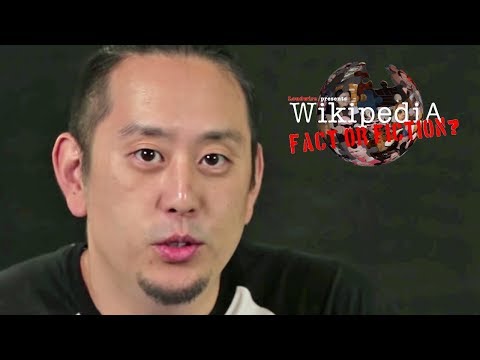 Linkin Park's Joe Hahn - Wikipedia: Fact or Fiction?