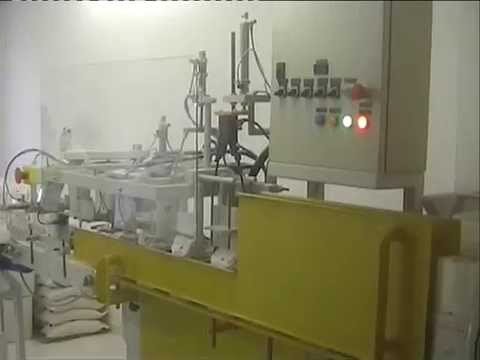 Packing Machine for Grain [ M20G ]