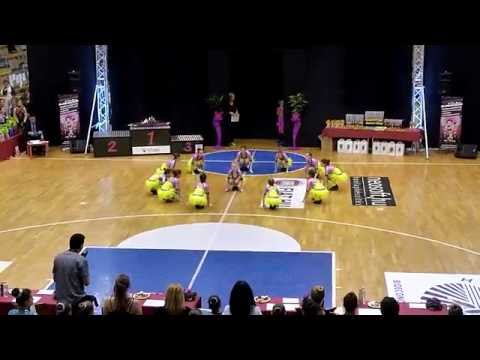 ACRO DANCE SE - KICK STAR 2014.04.05.