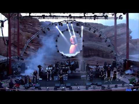 Brit Floyd - Live at Red Rocks The Wall Side 1 of Album