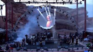 Brit Floyd - Live at Red Rocks &quot;The Wall&quot; Side 1 of Album