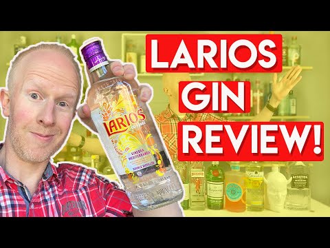 Larios Gin Review!