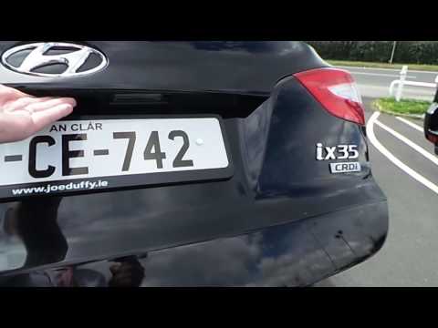 141CE742 - 2014 Hyundai ix35 Executive Joe Duffy Select 22,995