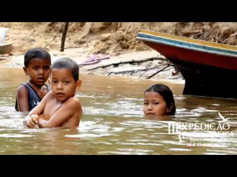 A Expedição Fotográfica para Serra do Divisor.