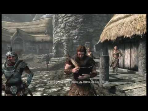 Skyrim Part 1: From the Ashes and Onward...