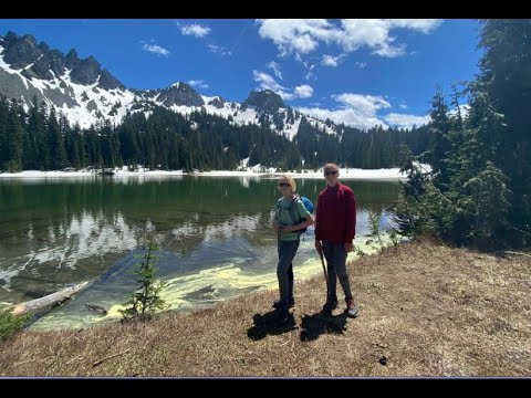 Owyhigh Lakes, June 19, 2021