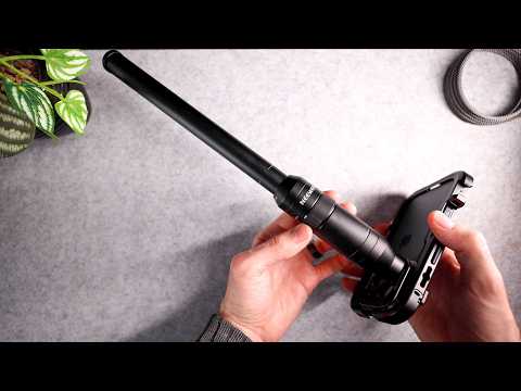 Crazy Macro Shots with NEEWER Probe Lens For iPhone 16 PRO