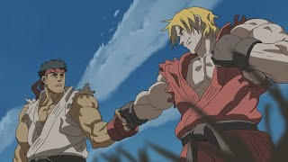 Cover art for 3rd strike Tribute