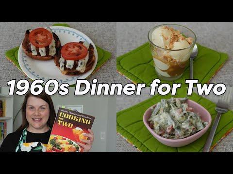 Small Batch Recipes - How to Cook for Two People