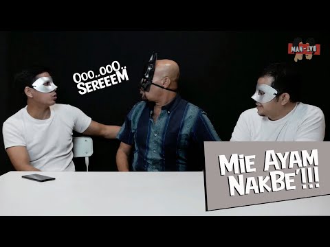 MAKAN MIE AYAM TERHORMAT! Part 1