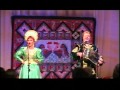 Russian folk song "Father Frost" 