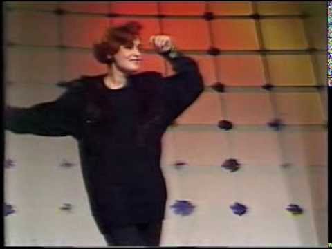 Gorda Makedonka - Slavka Mladenovska - vo studio