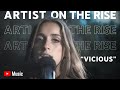 Tate McRae - Vicious (Live Performance)