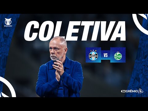 Grêmio bate o Juventude na Arena com três gols de Carlos Vinicius