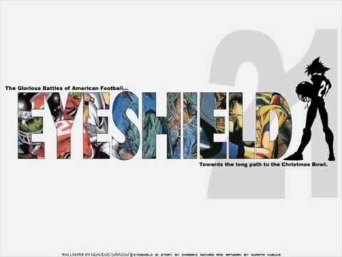 Eyeshield 21 INNOCENCE 20th Century