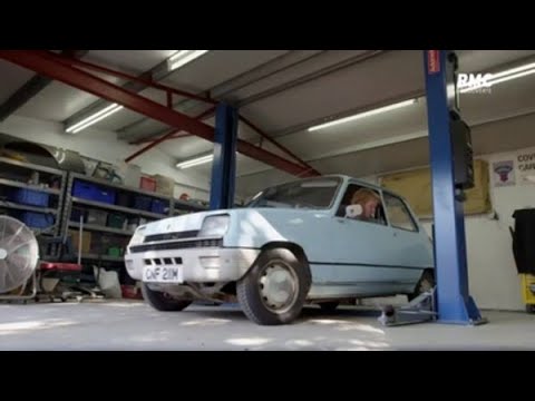 WILL E GUS - O DOBRO OU NADA - RENAULT 5 MK 1