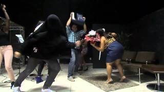 preview picture of video 'Harlem Shake - Rede Tribus -  Projeto Vida Pinheiral'