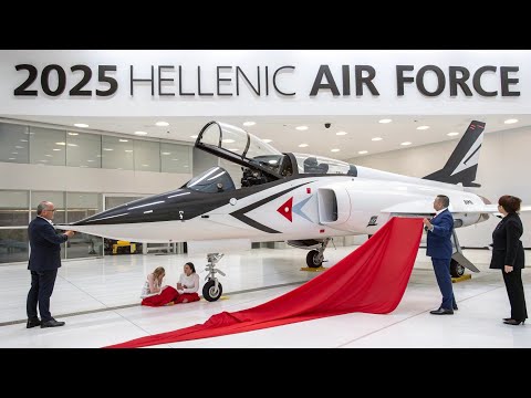 2025 Hellenic Air Force  Europe’s Rising Air Power!"