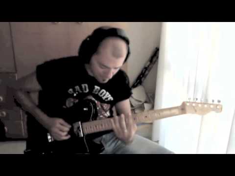 Country ballad (Fender Telecaster custom 72) - Danny Trent