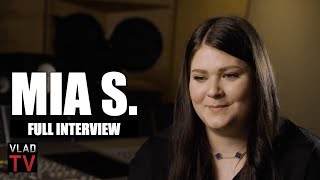 Mia Santoro, Tay-K Codefendant in Home Invasion Murder Case, Breaks Down the Story (Full Interview)