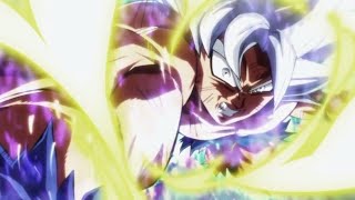 Goku Instinto Superior completo Vs Jiren Full Power (Full Fighter) DBS | AMV