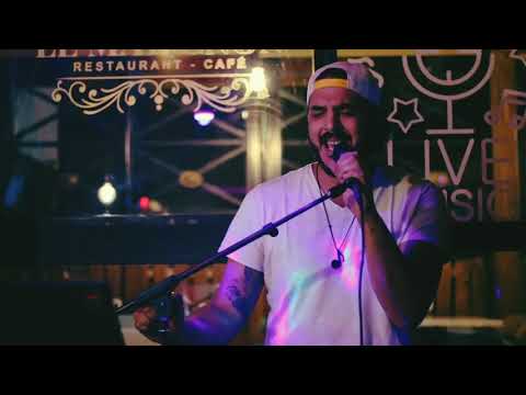 Deep purple- Soldier of fortune covered by yassine taktek