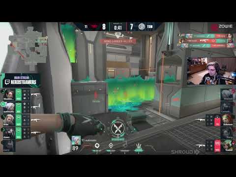 Shroud reacts to autimatic's clean 4Ks