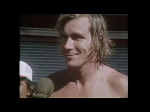 James Hunt & Niki Lauda  : Interview Buenos Aires 1978