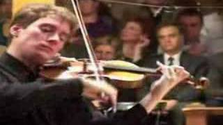 J. S. Bach: Largo (Kristóf Baráti, 2005.)