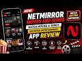 NetMirror App NetMirror App Kaise Use Kare How To Use NetMirror App NetMirror Movie And Series