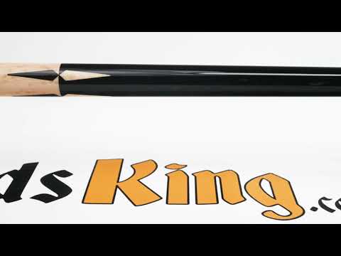 Schmelke Cues NC09 Pool Stick - Cue View 360 - 4K Ultra HD Rotating 360 Degree Pan & Zoom
