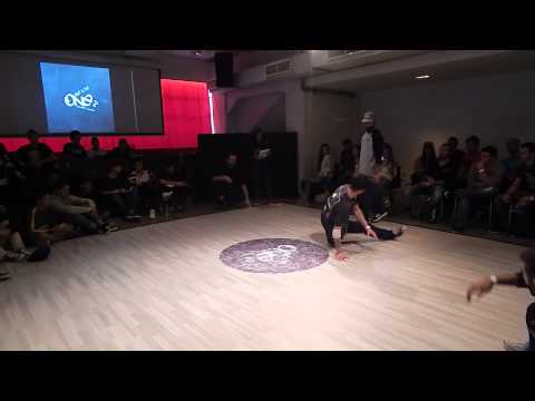 Bingo VS Wisco | Who's The One 2014 | Preselection Round