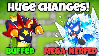 Everything NEW In Update 53 - BTD6