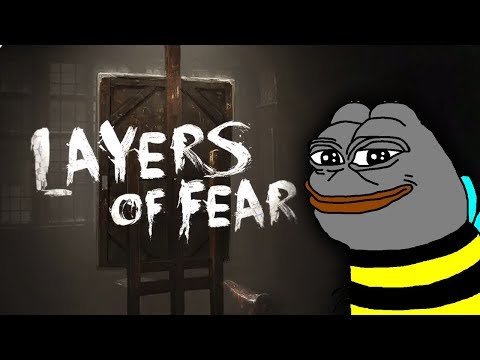Tobias Fate Archive - Layers of Fear Playthrough