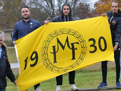 Malmbäcks IF Fotboll 2015