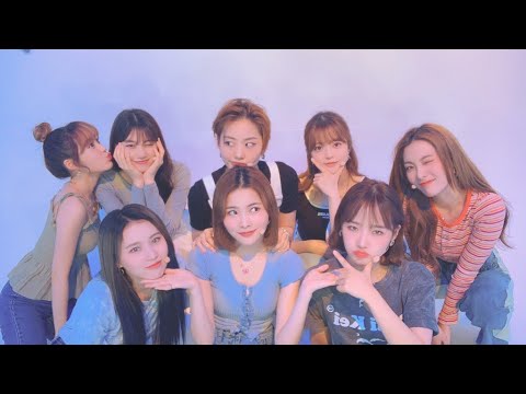 a guide to weki meki !!