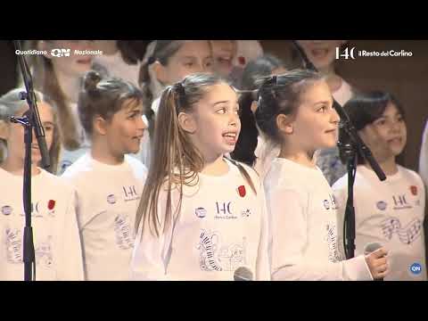 Zecchino d'Oro Medley- Piccolo Coro Dell'Antoniano- Nicole e Gloria