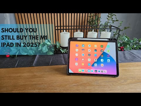 Should You Still Buy The M1 Apple iPad Pro (11 inch) In 2025