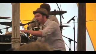 Apparitions by Seabird LIVE @ Cornerstone 2009