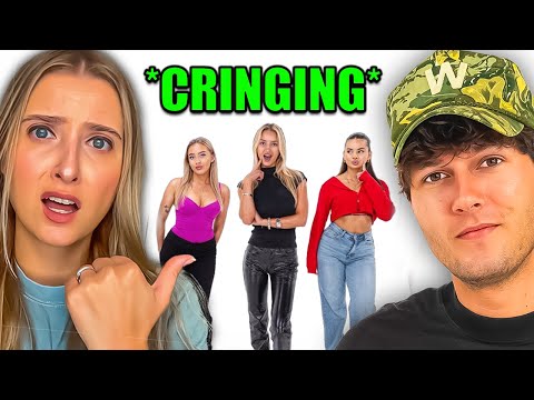 reacting to 20 WOMEN VS 1 SIDEMEN: ZACH JUSTICE EDITION
