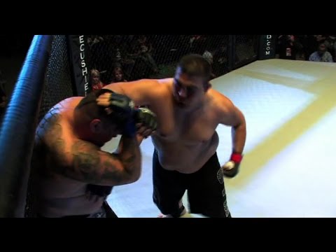 Josue Lugo vs. CJ Leveque