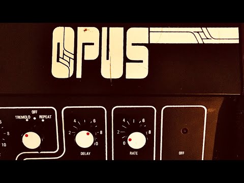 OPUS (by RMIF) - Soviet Analog Polyphonic synthesizer image 9